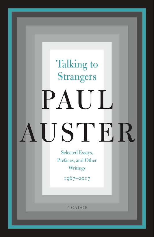 Talking to Strangers book cover