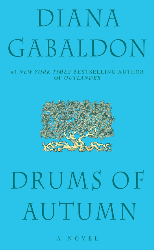 Drums of Autumn (Revised) book cover