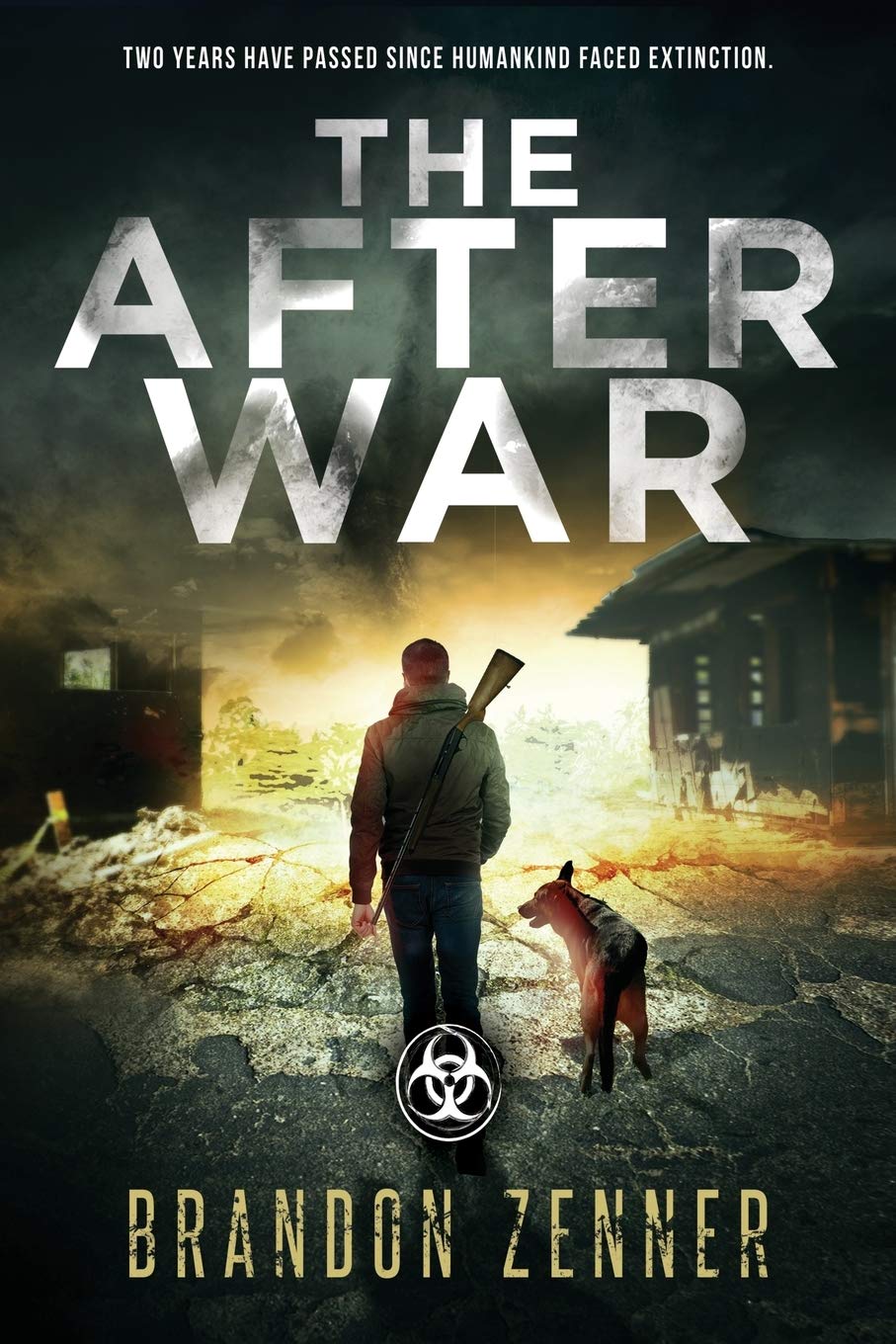 After War book cover