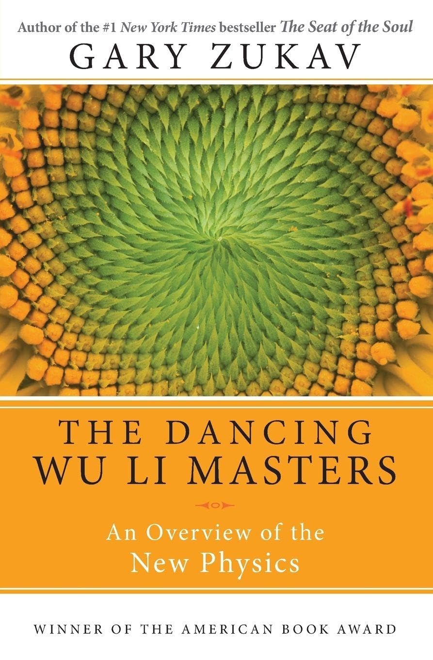 Dancing Wu Li Masters: An Overview of the New Physics book cover