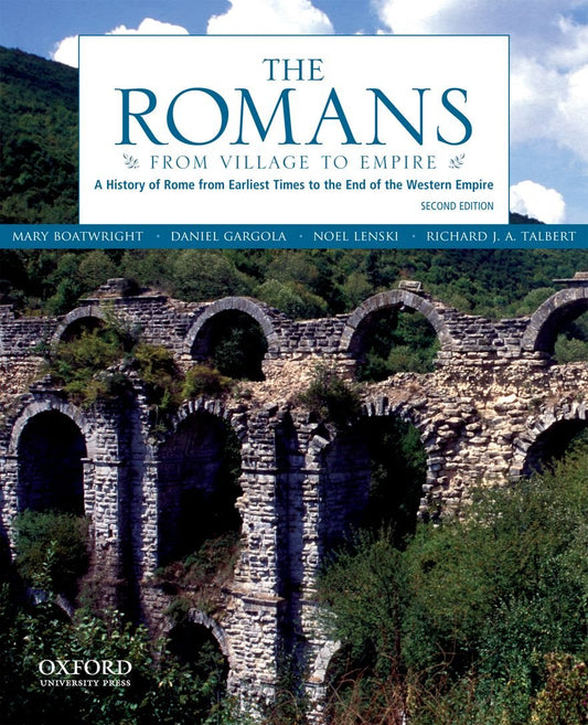 Romans: From Village to Empire