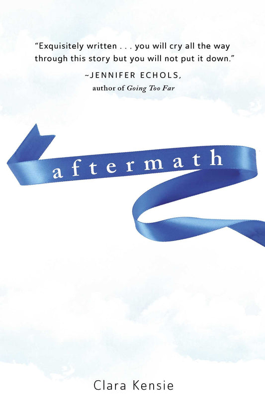 Aftermath book cover