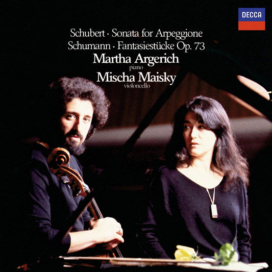 Sonata Per Arpeggione / Fantasiestucke (Imported) book cover