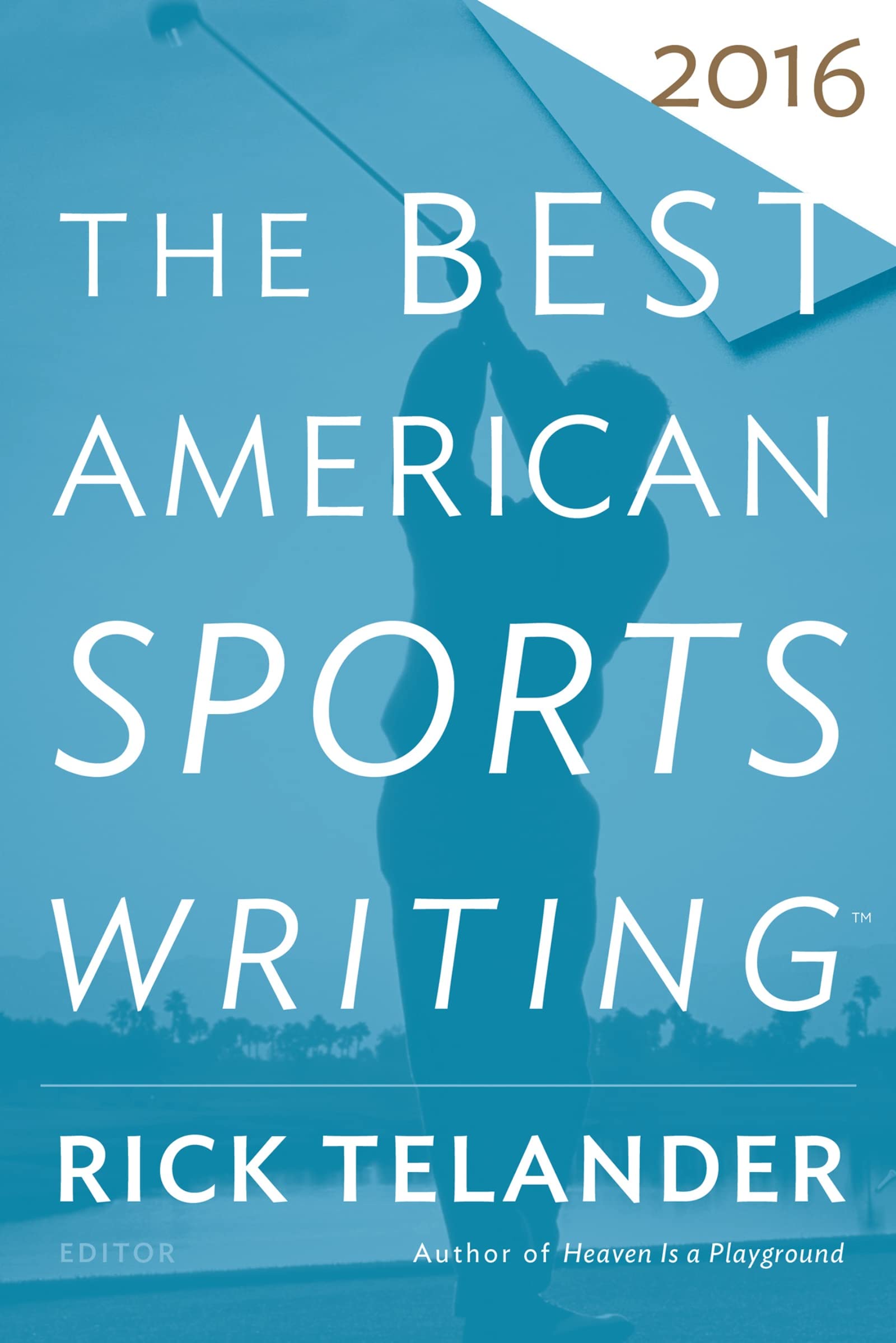 Best American Sports Writing 2016 (2016) (2016) book cover