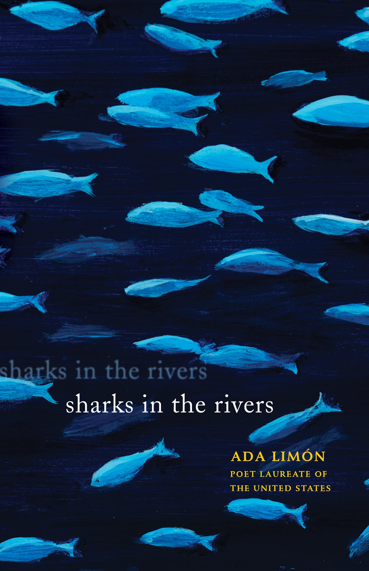 Sharks in the Rivers book cover