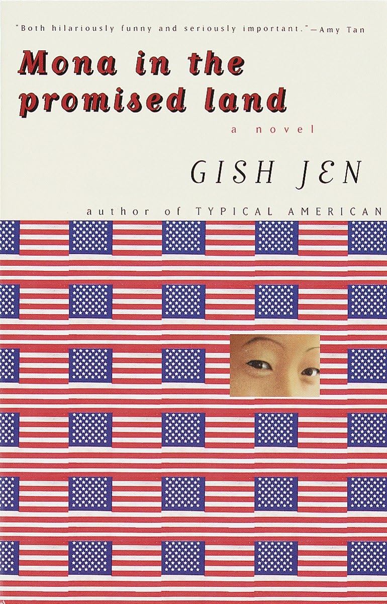 Mona in the Promised Land book cover