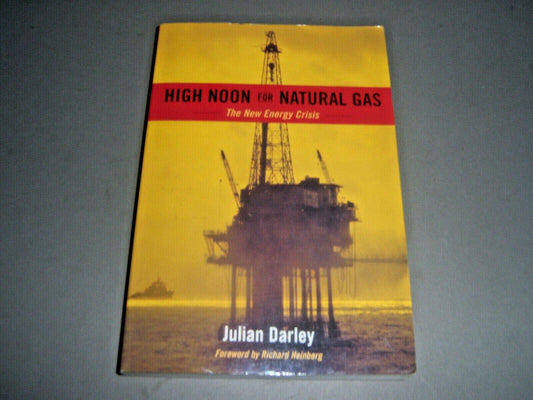 High Noon for Natural Gas: The New Energy Crisis book cover