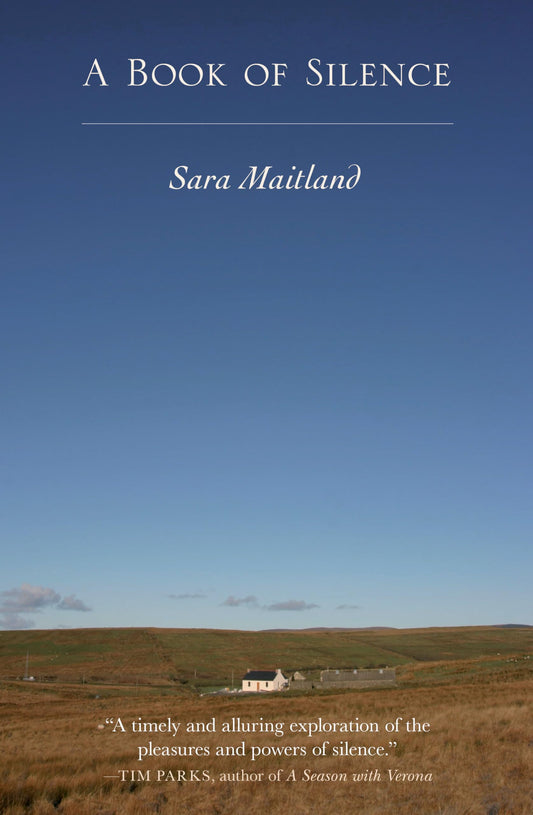 Book of Silence book cover