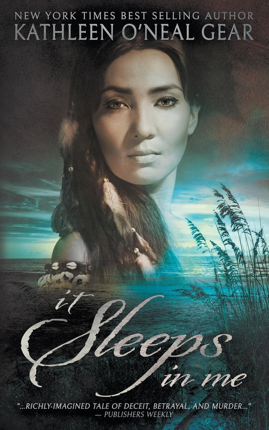 It Sleeps In Me: A Prehistoric Romance book cover