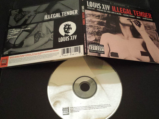 Illegal Tender book cover