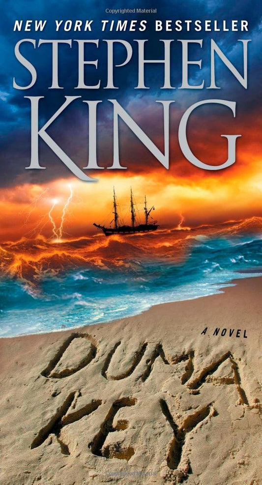 Duma Key book cover