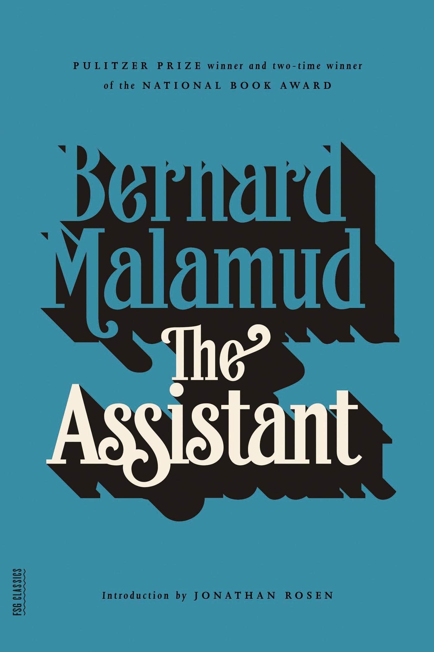 The Assistant: A Novel book cover