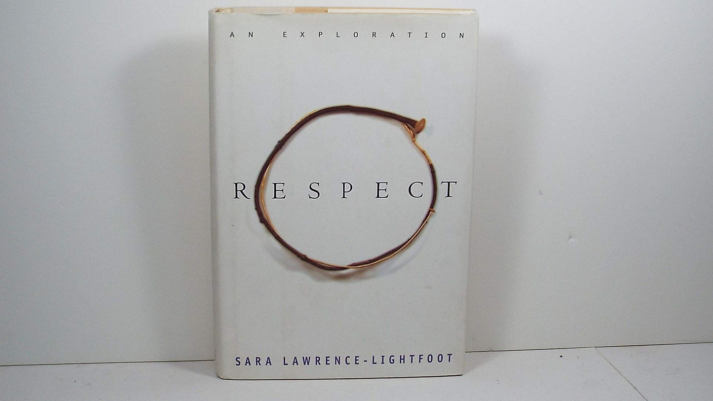 Respect: An Exploration book cover