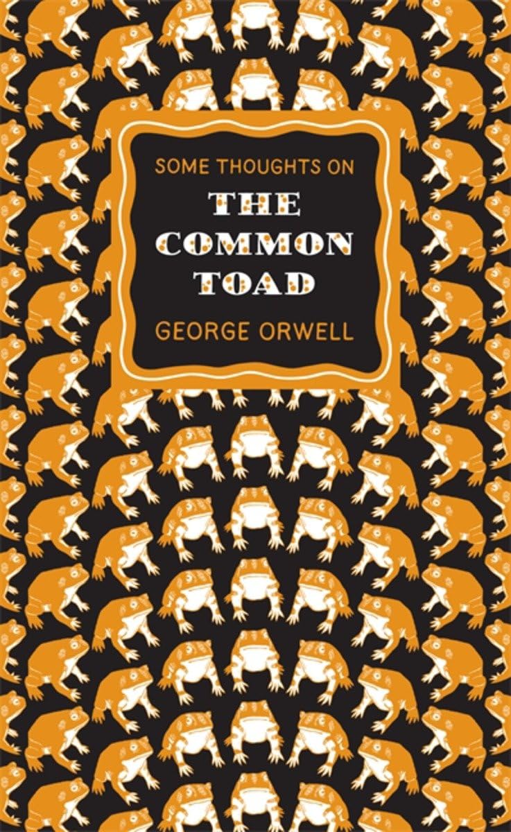 Great Ideas Some Thoughts on the Common Toad book cover