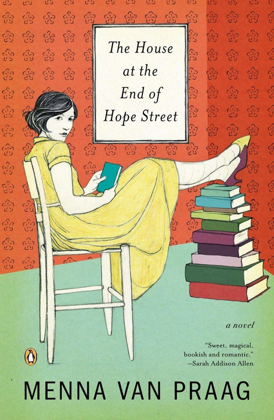 House at the End of Hope Street book cover