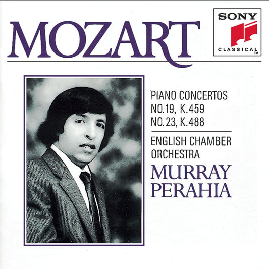 Piano Concerto 19 book cover