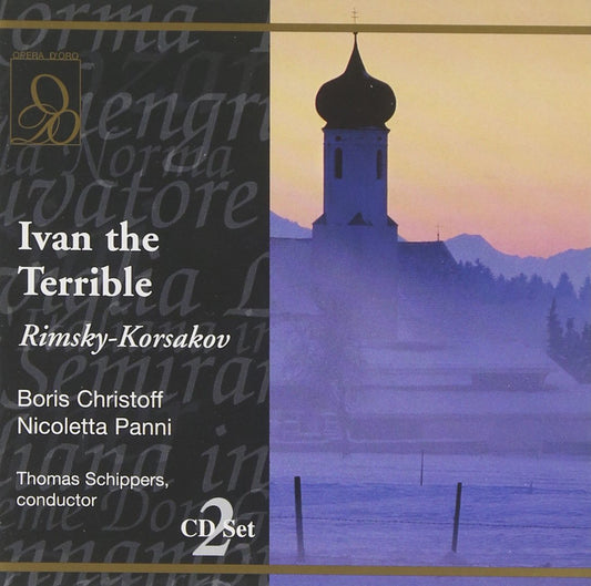 Ivan the Terrible (Parental Advisory) book cover