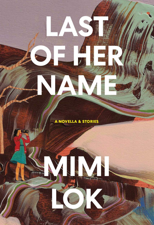 Last of Her Name book cover