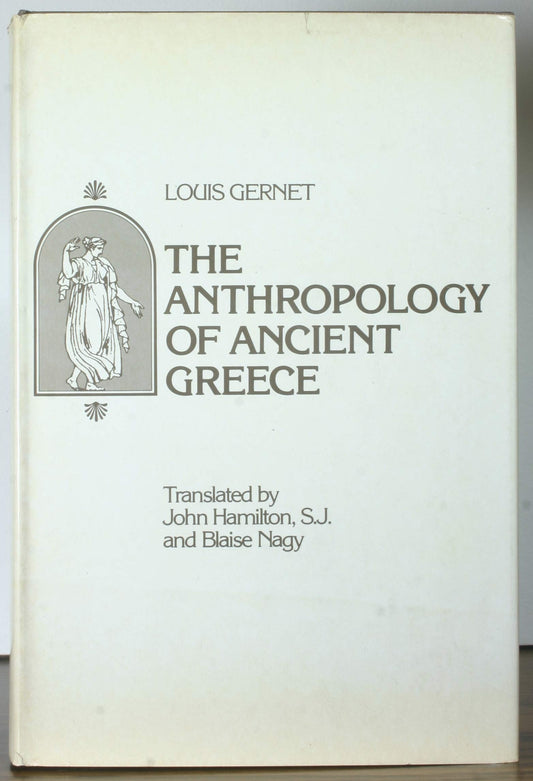 Anthropology of Ancient Greece