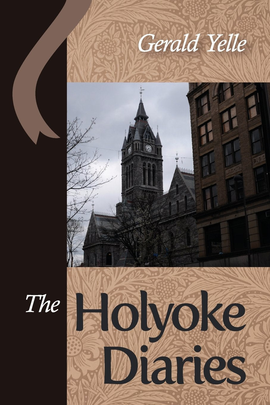Holyoke Diaries book cover