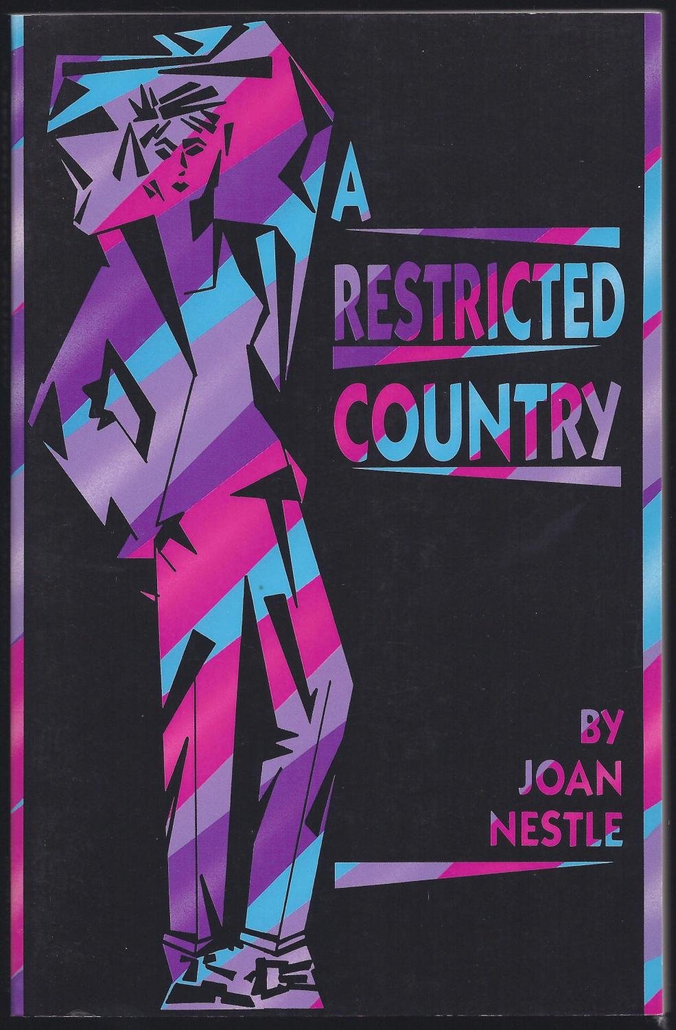 Restricted Country book cover