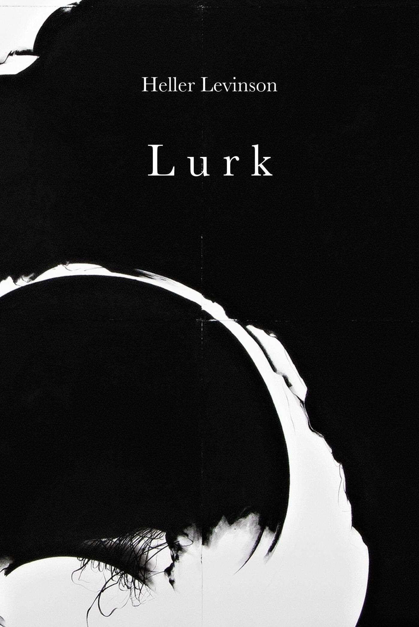 Lurk book cover