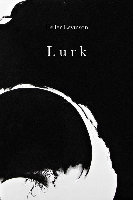 Lurk book cover