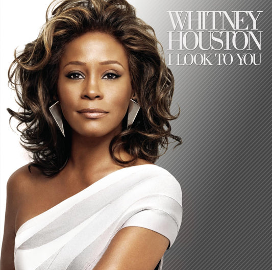 I Look to You book cover
