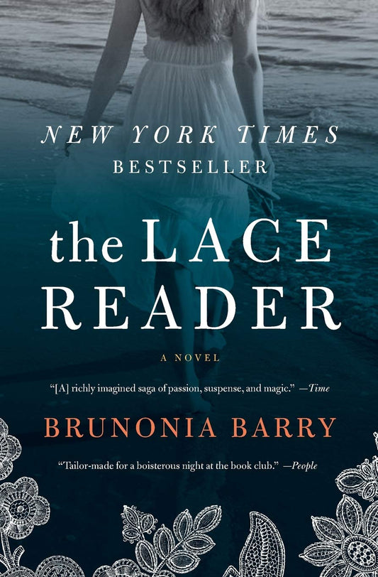 Lace Reader book cover