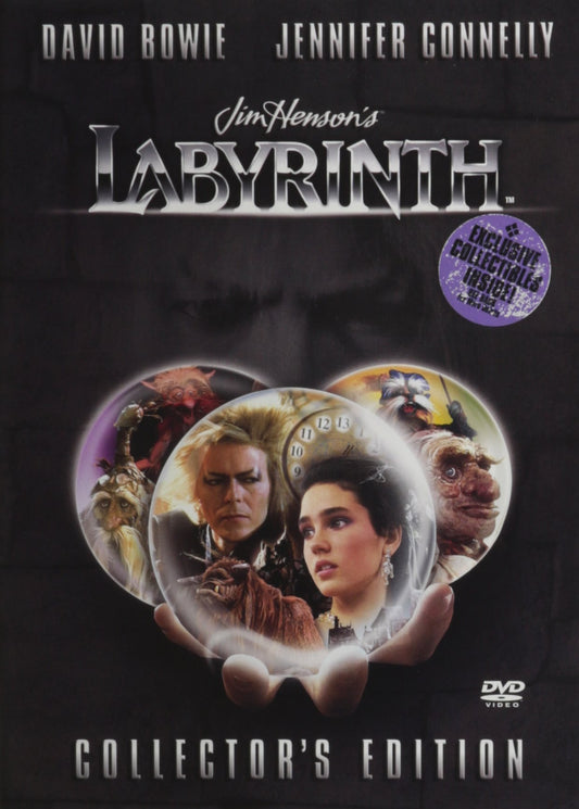 Labyrinth (Collector's Edition Boxed Set)