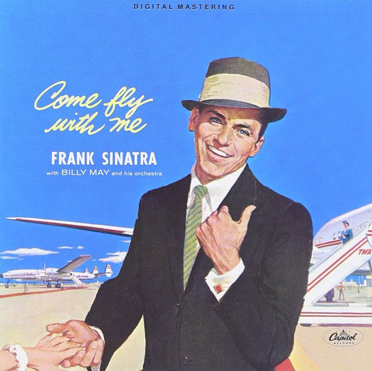 Come Fly with Me (Imported) book cover