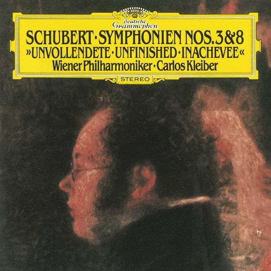Symphonies 3 & 8