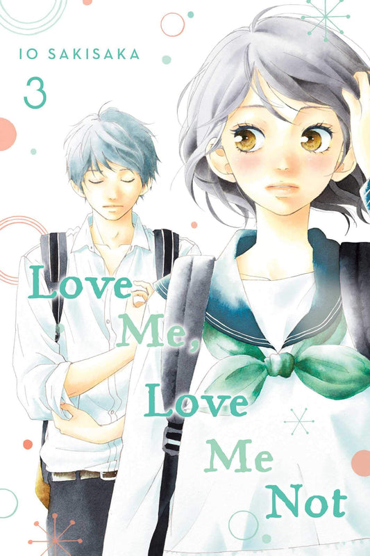 Love Me, Love Me Not, Vol. 3 book cover