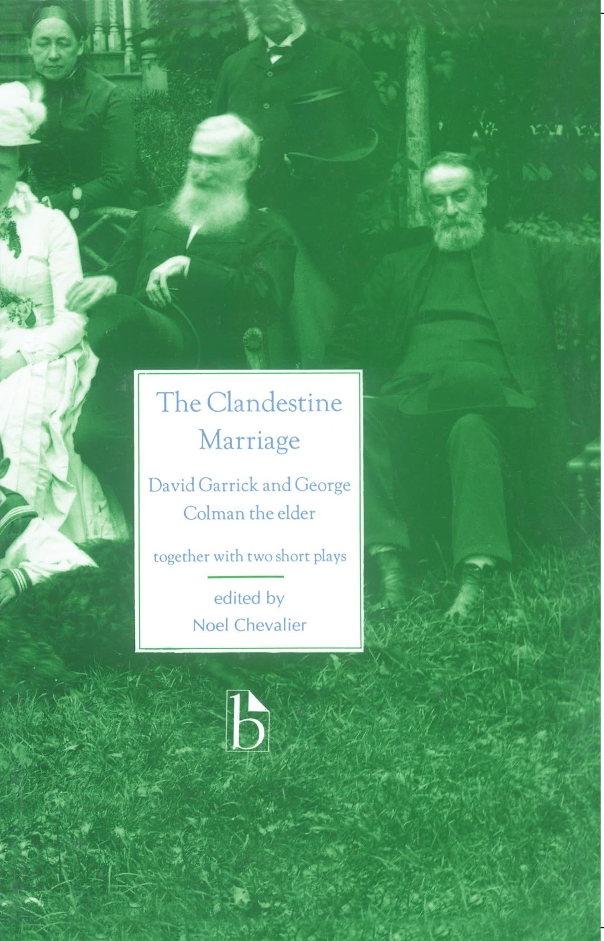 Clandestine Marriage book cover