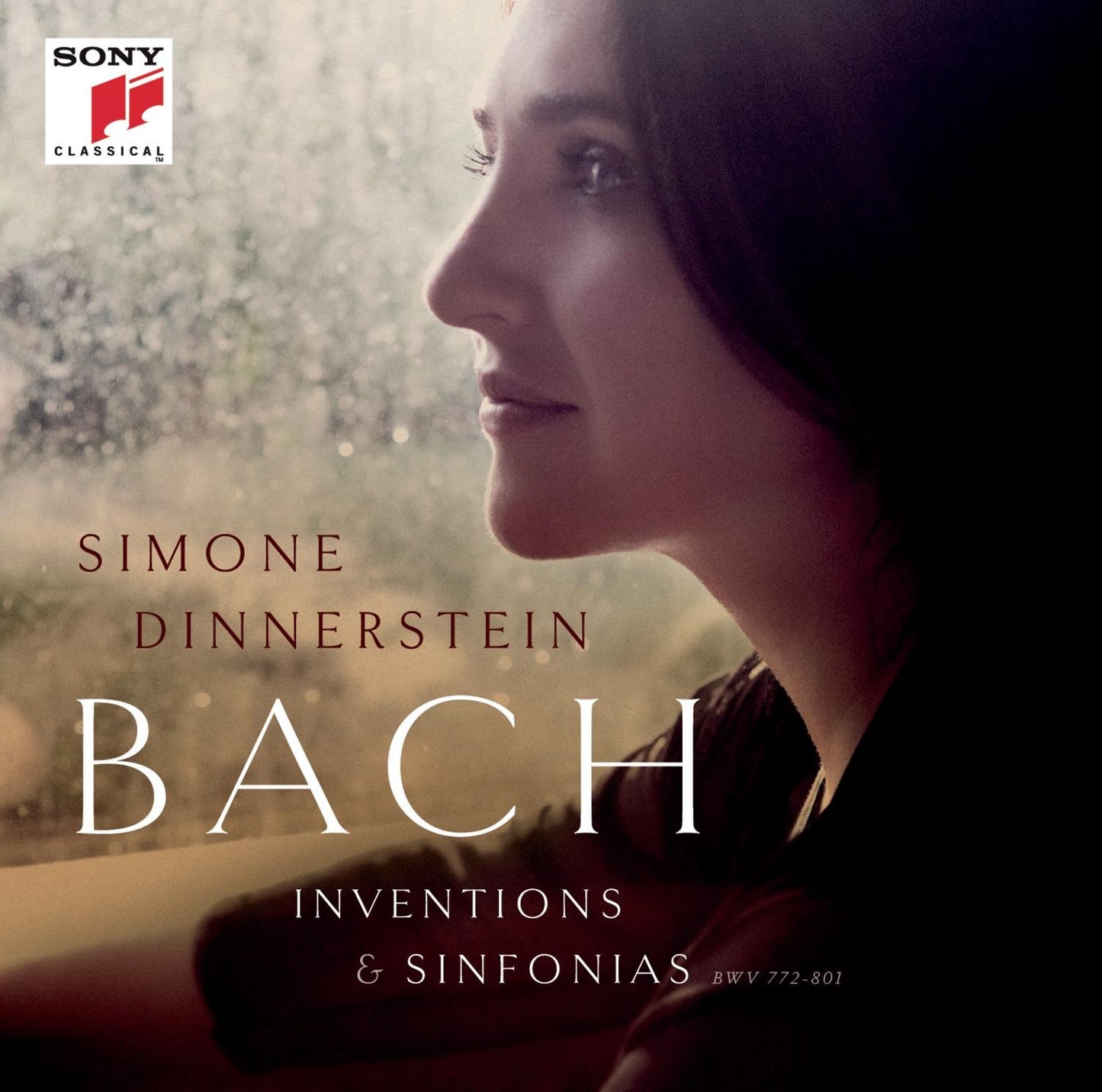 Inventions & Sinfonias BWV 772-801 book cover
