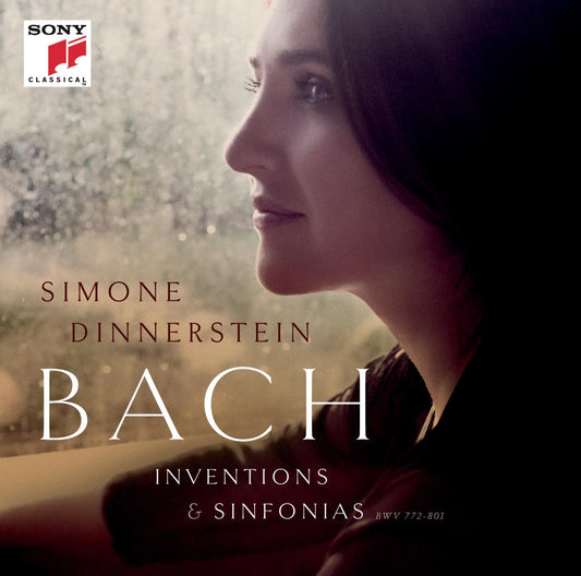 Inventions & Sinfonias BWV 772-801 book cover