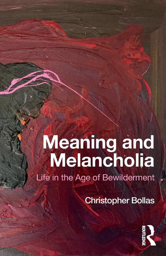 Meaning and Melancholia: Life in the Age of Bewilderment