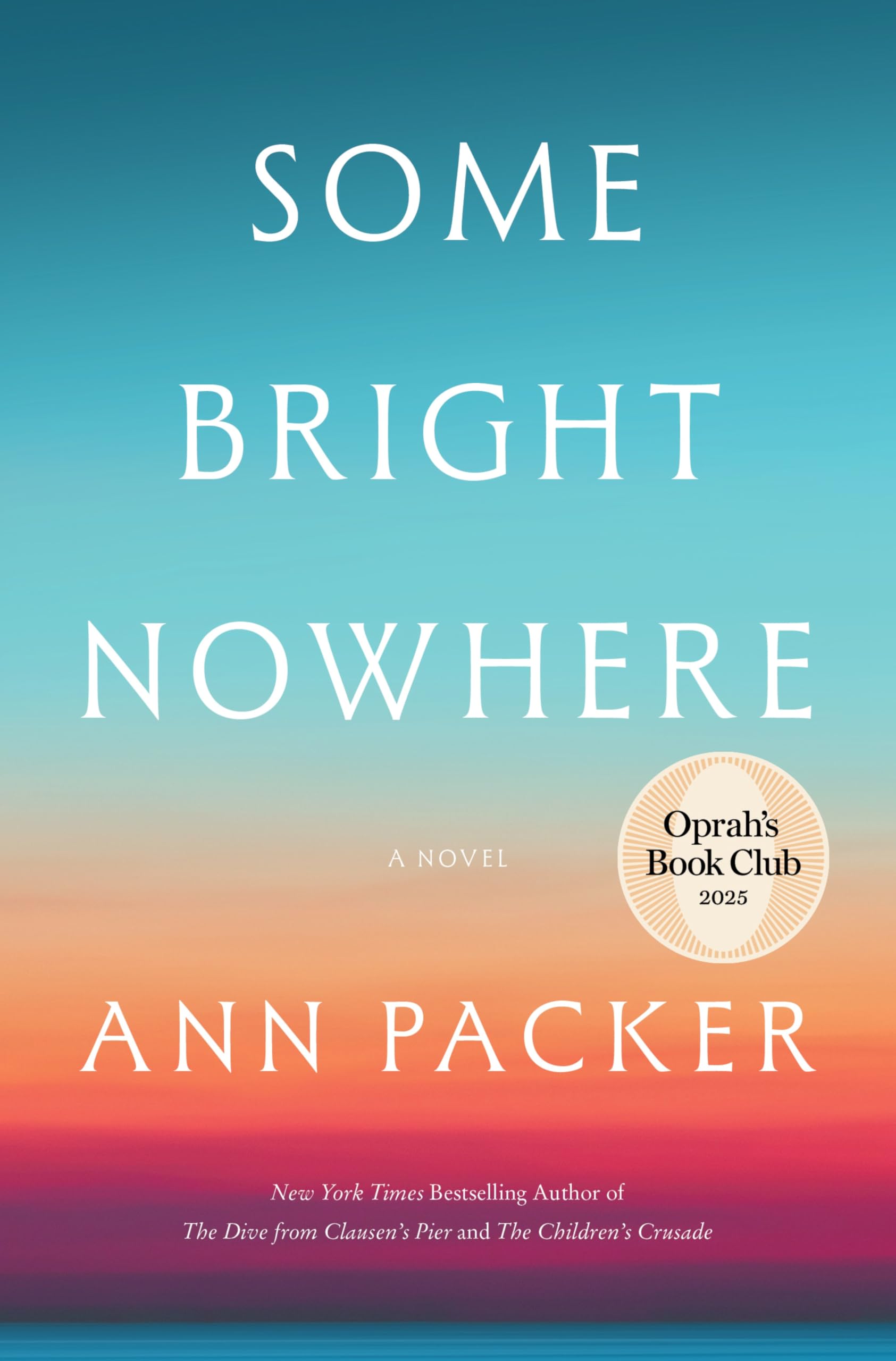 Some Bright Nowhere book cover
