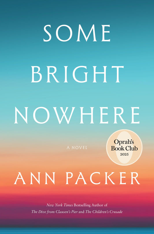 Some Bright Nowhere book cover