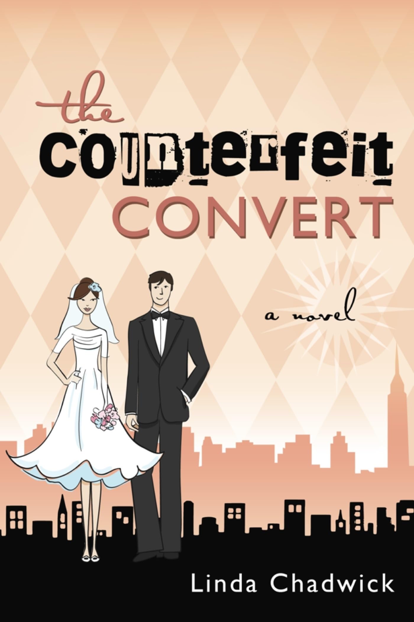 Counterfeit Convert book cover