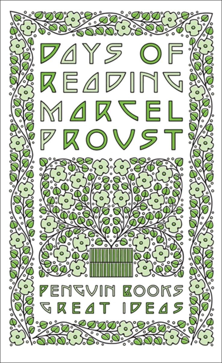 Great Ideas Days of Reading (UK) book cover