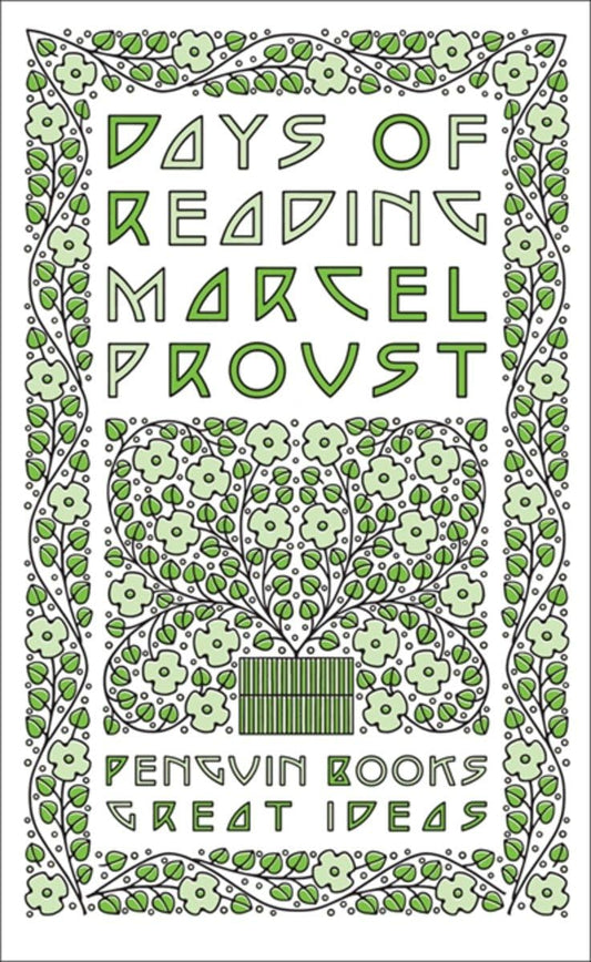 Great Ideas Days of Reading (UK) book cover