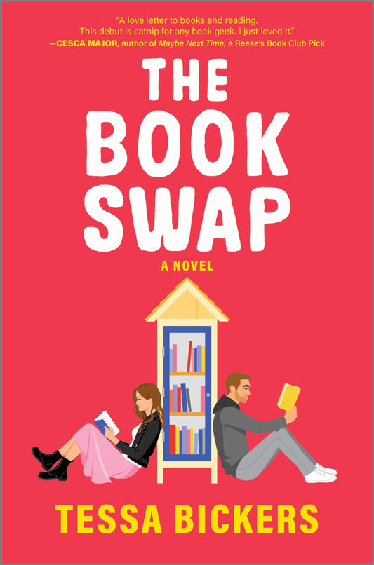 Book Swap (Original)