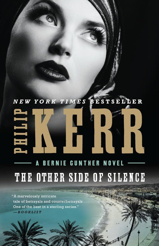 Other Side of Silence book cover