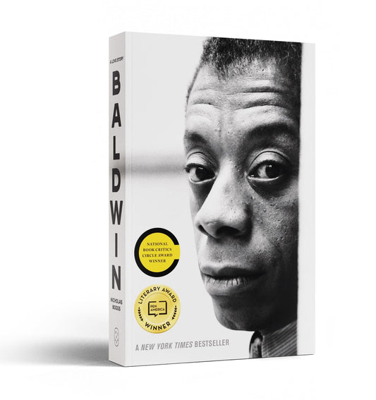 Baldwin: A Love Story book cover