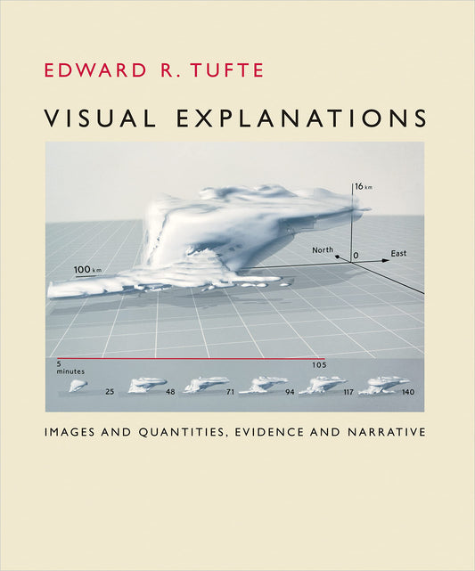 Visual Explanations book cover