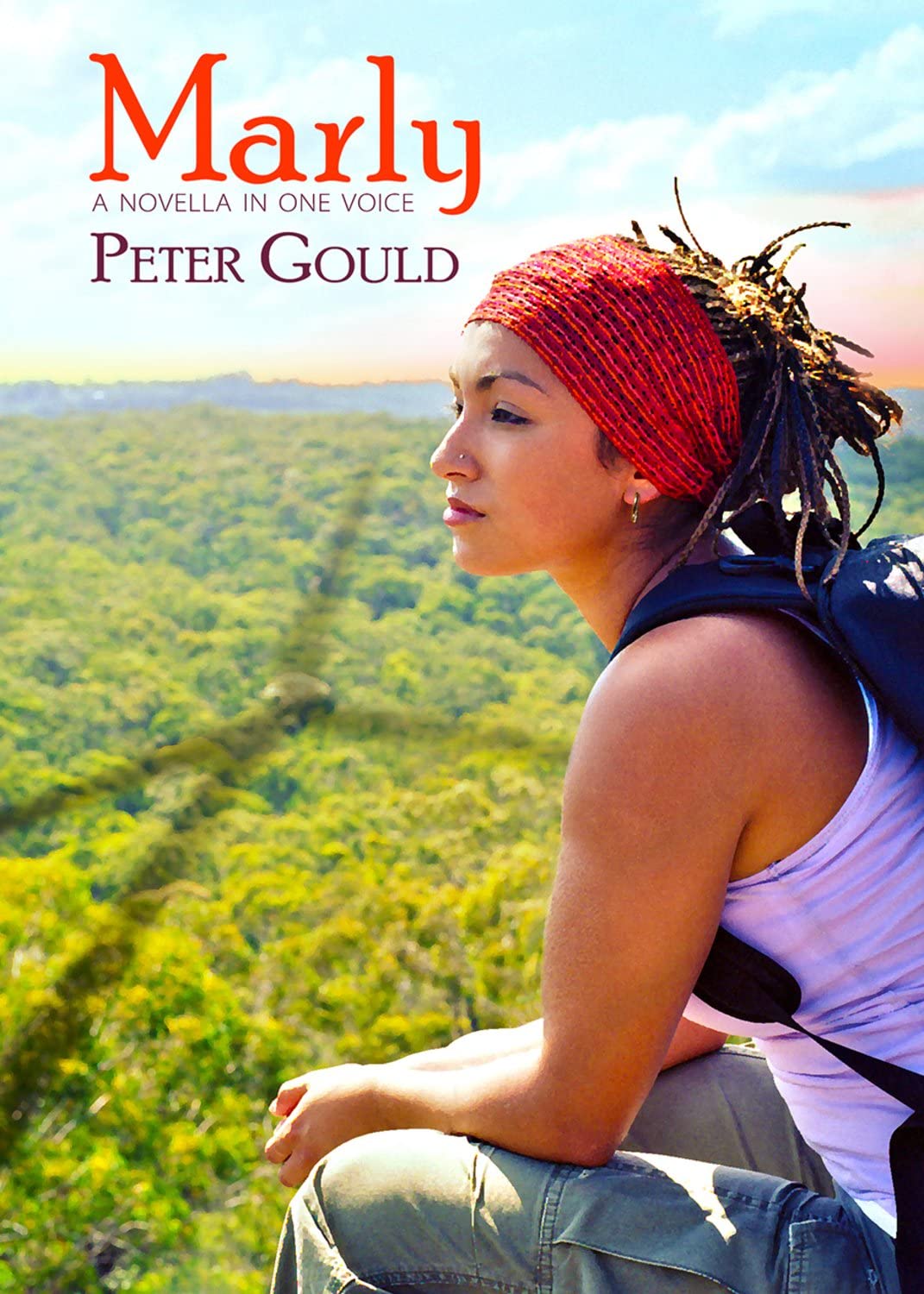 Marly: A Novella in One Voice book cover