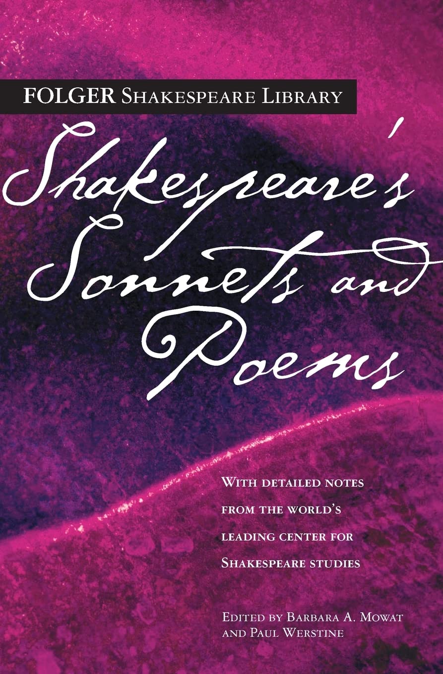 Shakespeare's Sonnets and Poems (Enriched Classic)