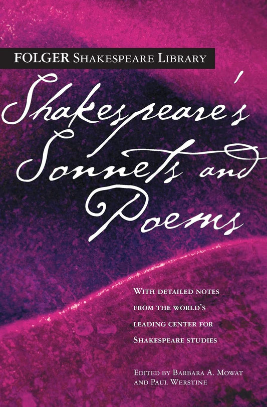 Shakespeare's Sonnets and Poems (Enriched Classic)