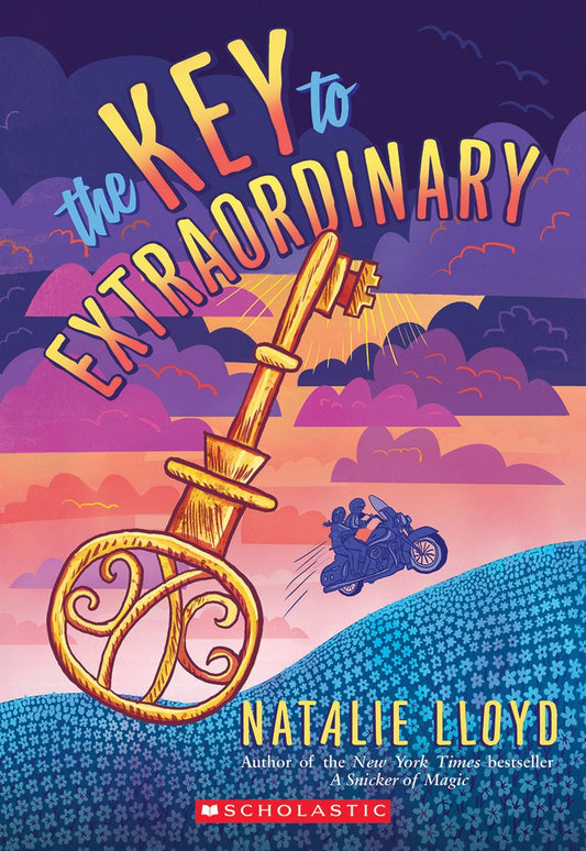 Key to Extraordinary book cover